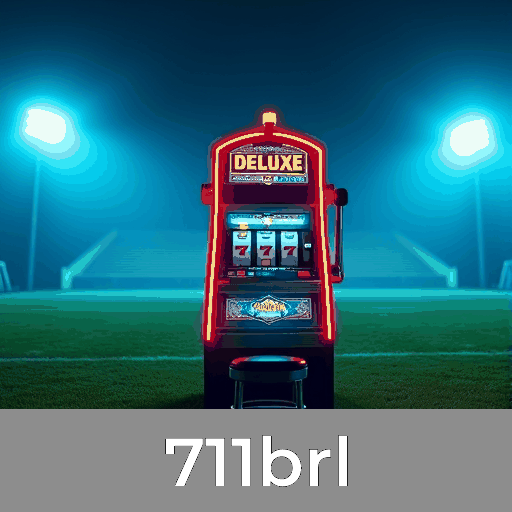 Experimente a Emoção dos Jogos de Cassino com 711brl