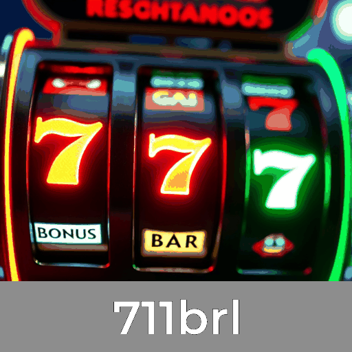 711brl: Emoção e Altos Retornos nos Jogos de Caça-Níqueis